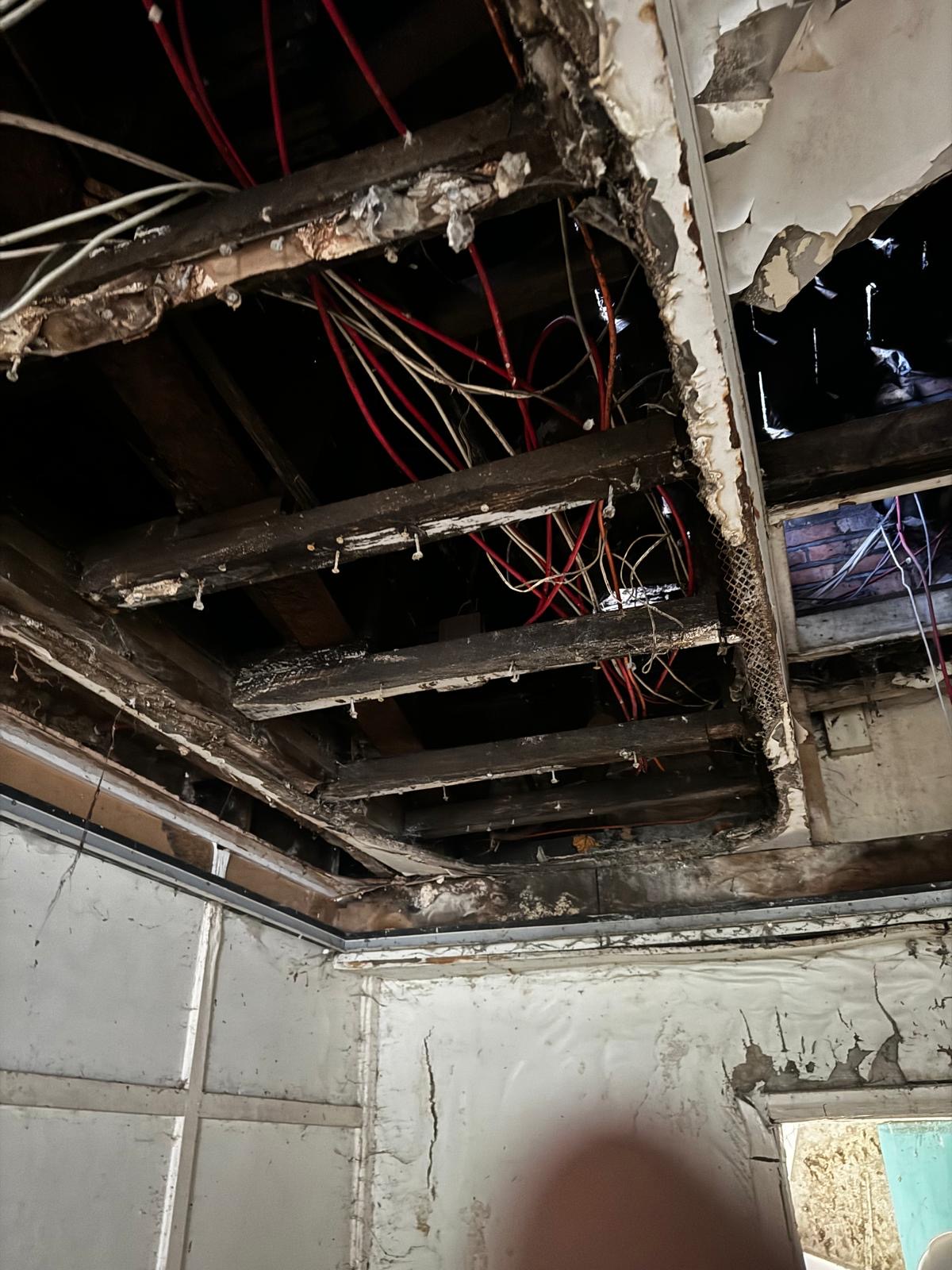 Former ward awaiting transformation